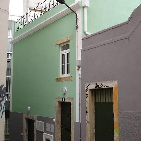 Apartamento Sapato Лісабон Екстер'єр фото