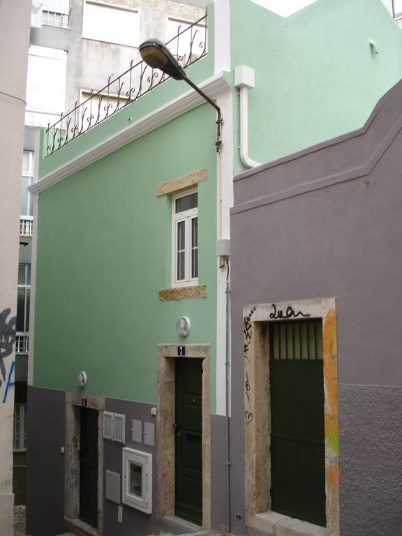 Apartamento Sapato Лісабон Екстер'єр фото
